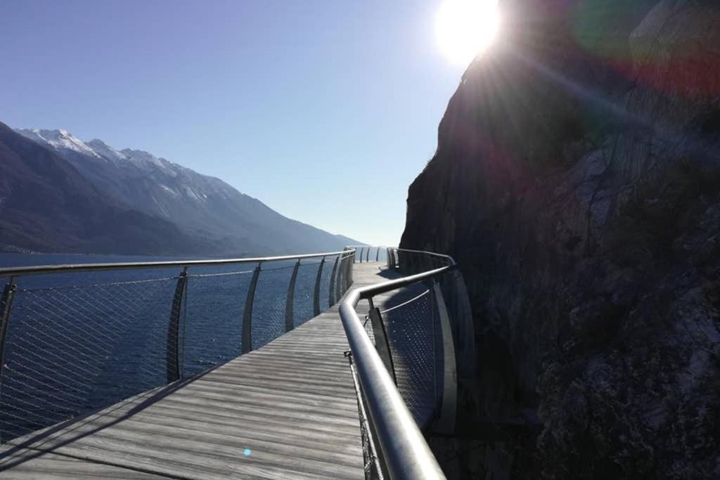 House Campi Leilighet Riva del Garda Eksteriør bilde