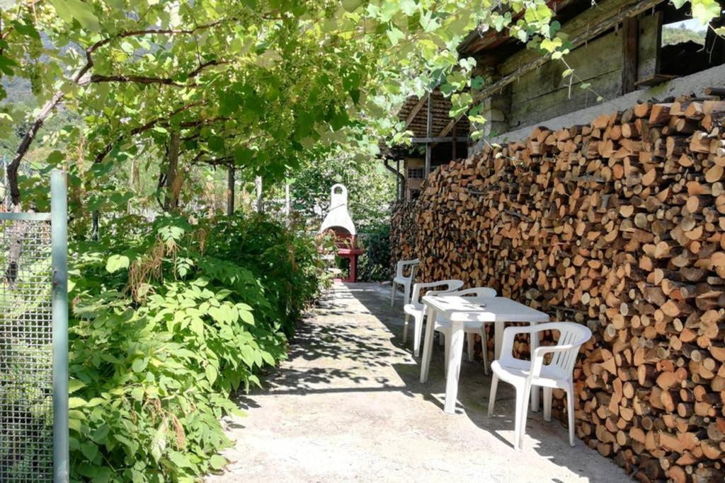 House Campi Leilighet Riva del Garda Eksteriør bilde