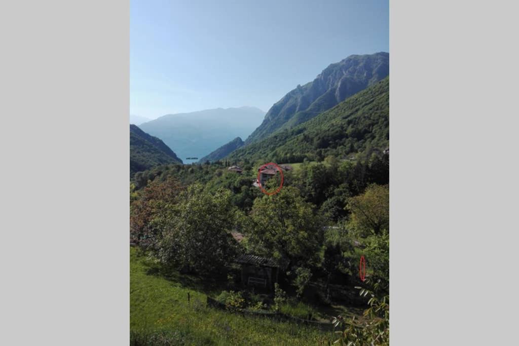 House Campi Leilighet Riva del Garda Eksteriør bilde