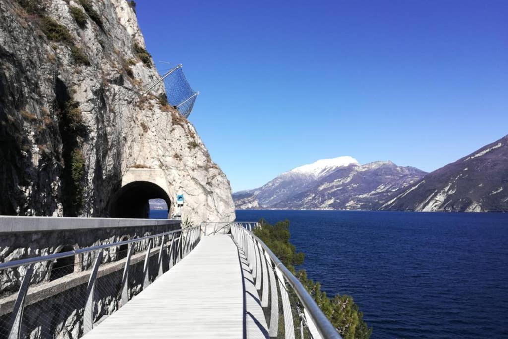 House Campi Leilighet Riva del Garda Eksteriør bilde