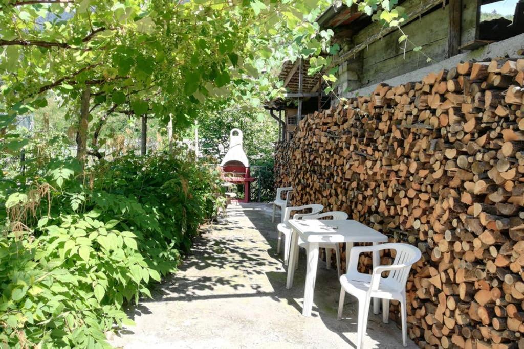 House Campi Leilighet Riva del Garda Eksteriør bilde