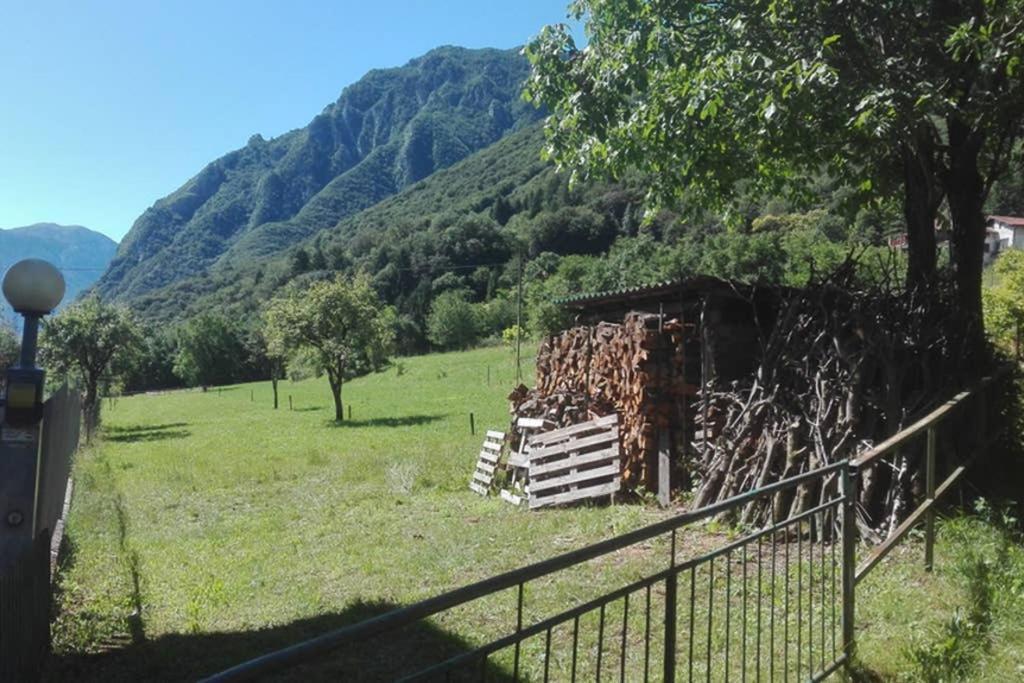 House Campi Leilighet Riva del Garda Eksteriør bilde