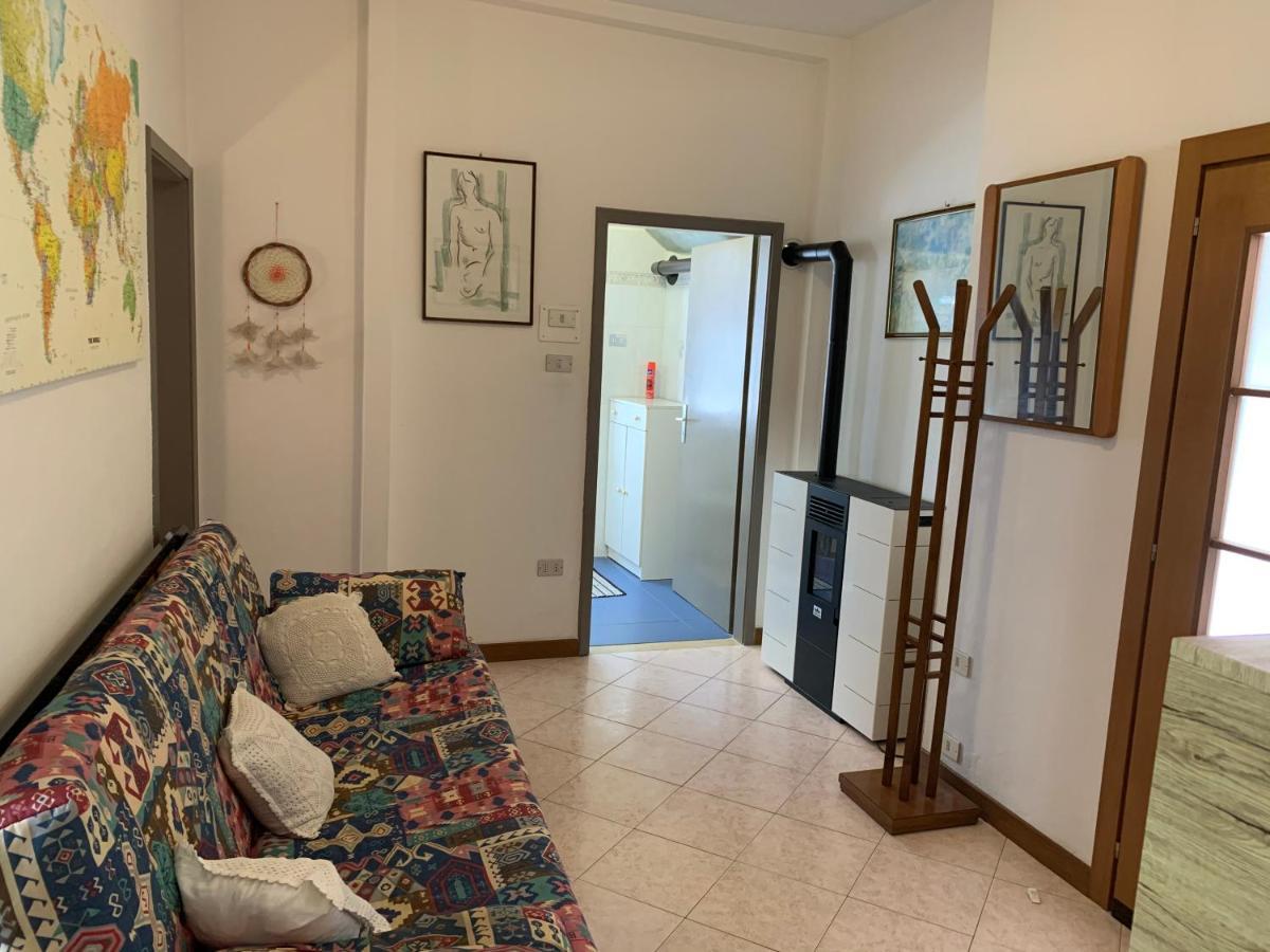 House Campi Leilighet Riva del Garda Eksteriør bilde