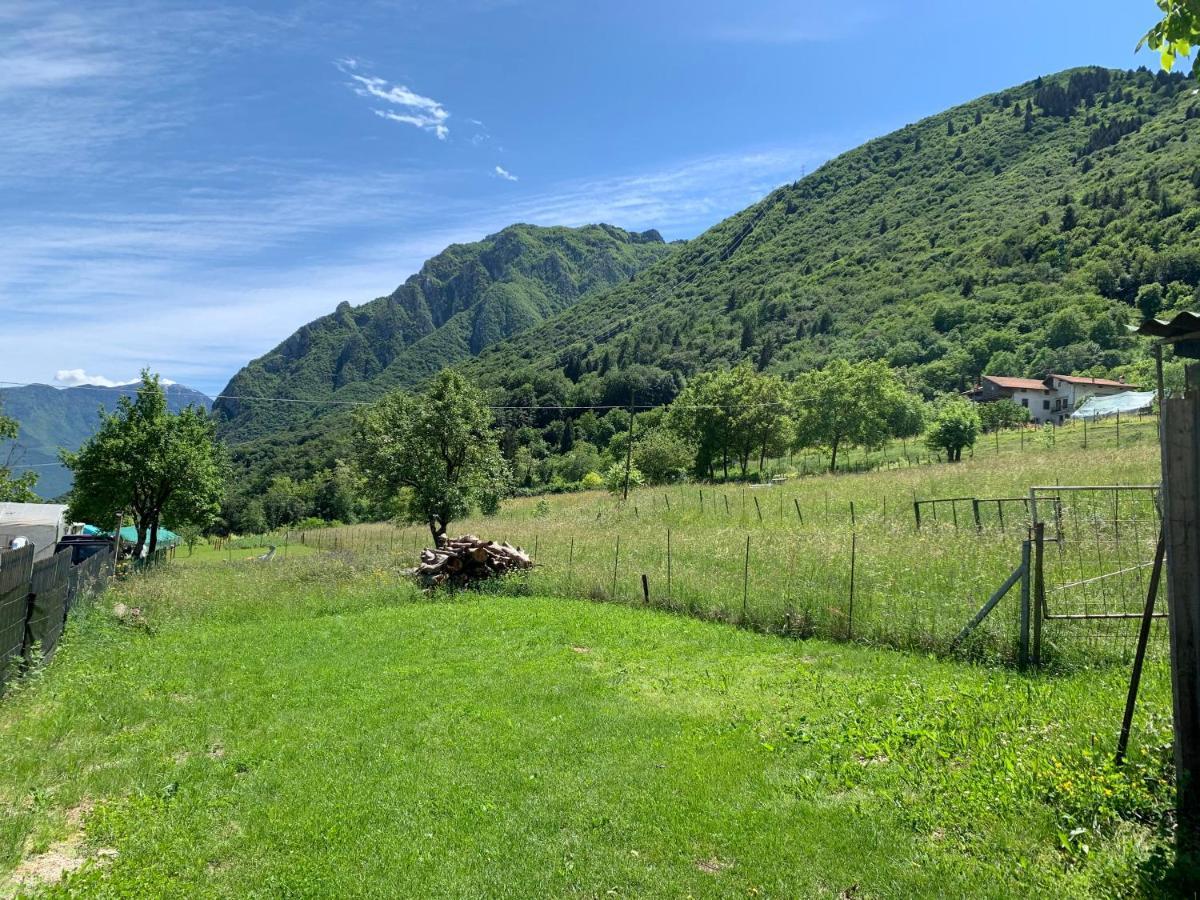 House Campi Leilighet Riva del Garda Eksteriør bilde