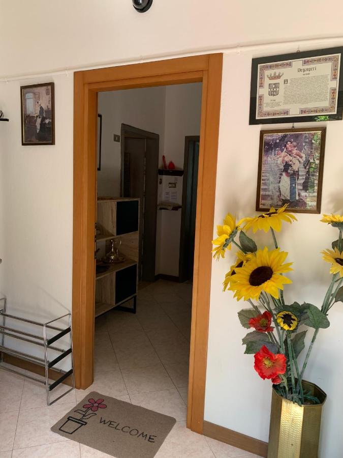 House Campi Leilighet Riva del Garda Eksteriør bilde