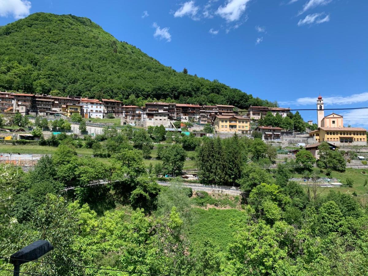 House Campi Leilighet Riva del Garda Eksteriør bilde