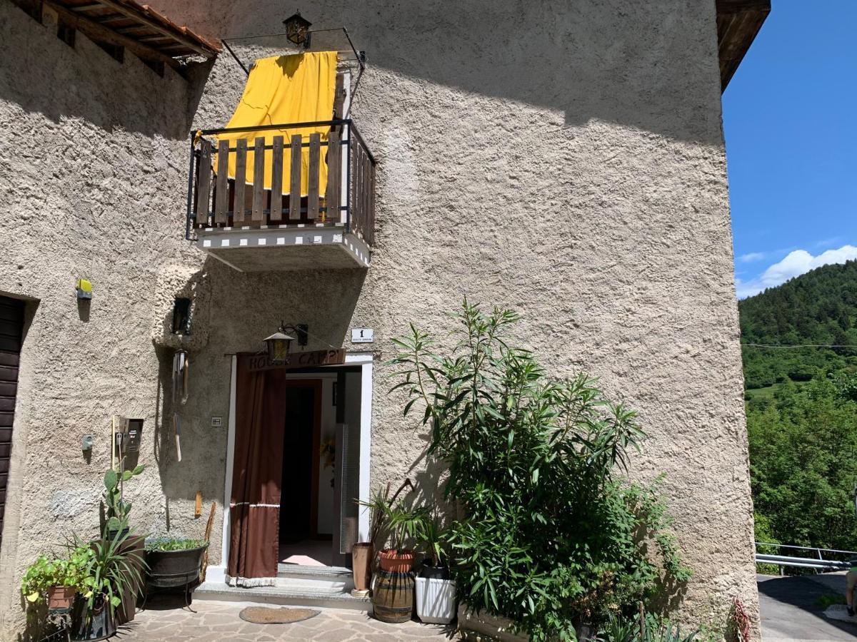 House Campi Leilighet Riva del Garda Eksteriør bilde
