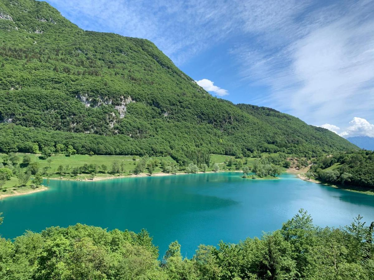 House Campi Leilighet Riva del Garda Eksteriør bilde