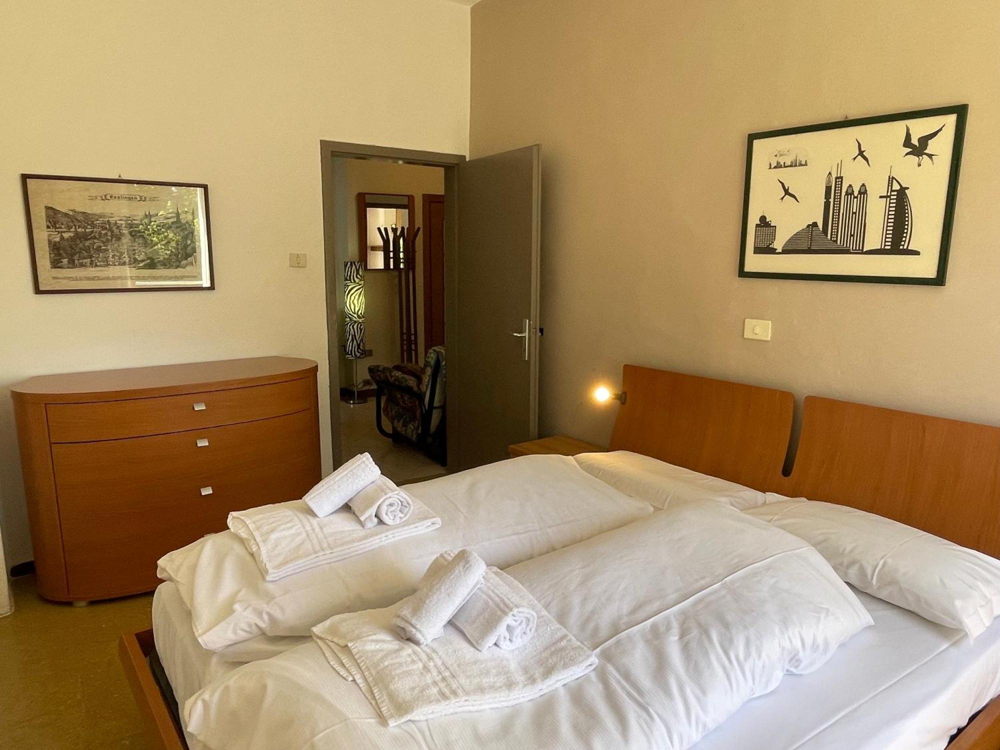 House Campi Leilighet Riva del Garda Eksteriør bilde