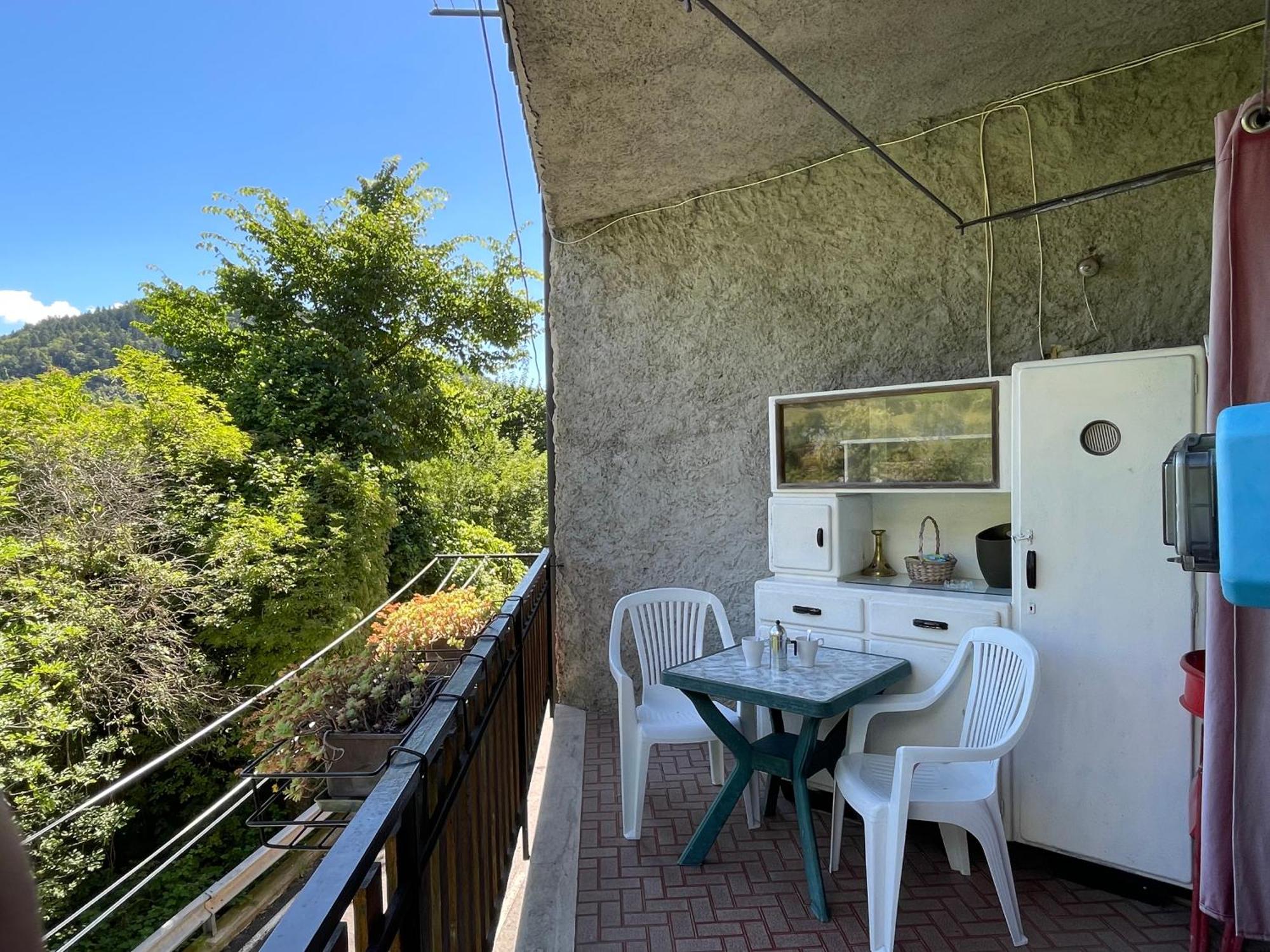 House Campi Leilighet Riva del Garda Eksteriør bilde